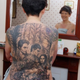Image for article titled World's biggest Twilight back tattoo